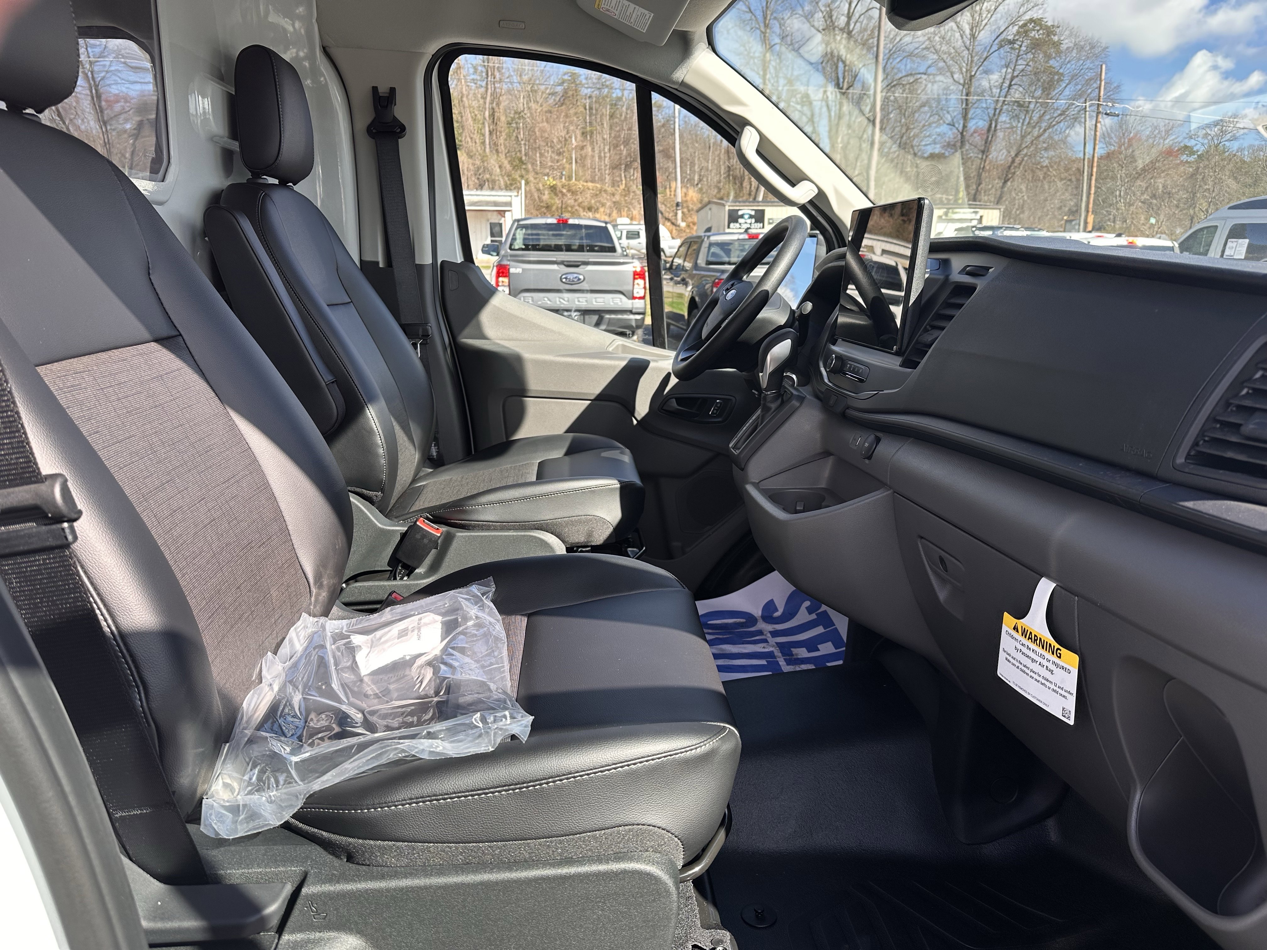 New 2026 Ford Transit 250 XL w/ Exterior Upgrade Package RWD image 12