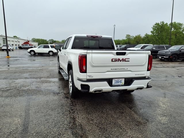 Used 2024 GMC Sierra 1500 Denali w/ Technology Package AWD/4WD image 30