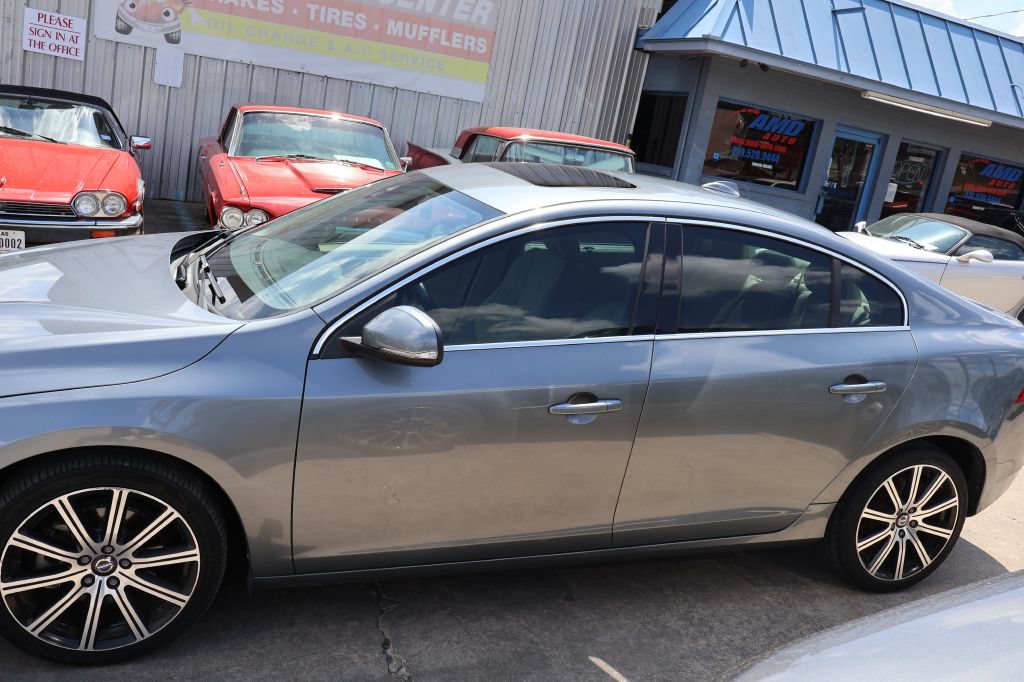 Used 2016 Volvo S60 T5 Premier FWD image 4
