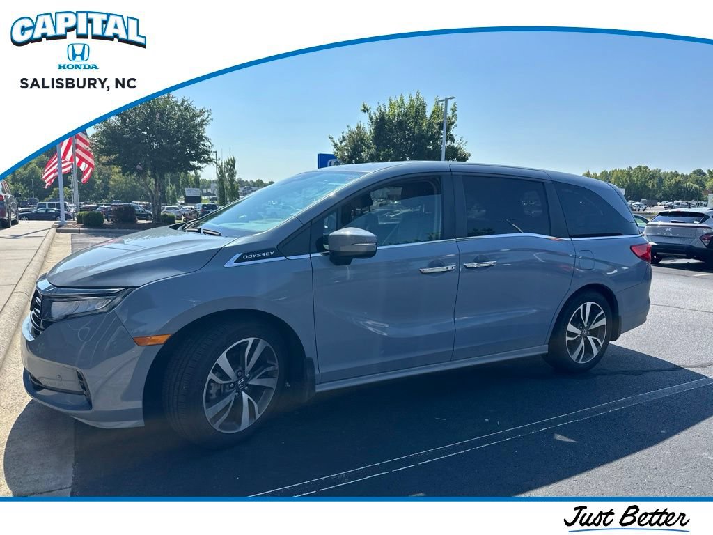 Used 2023 Honda Odyssey Touring