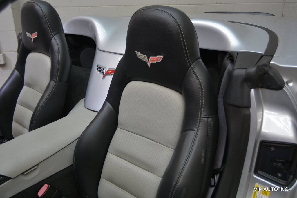 Used 2010 Chevrolet Corvette Grand Sport w/ Preferred Equipment Group RWD image 26