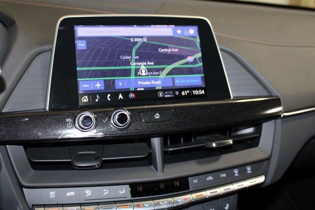 Used 2025 Cadillac CT4 Sport image 17