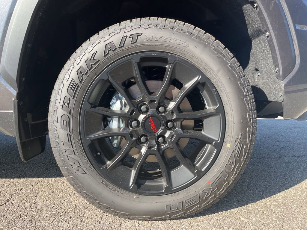 New 2026 Toyota Tundra Limited image 17