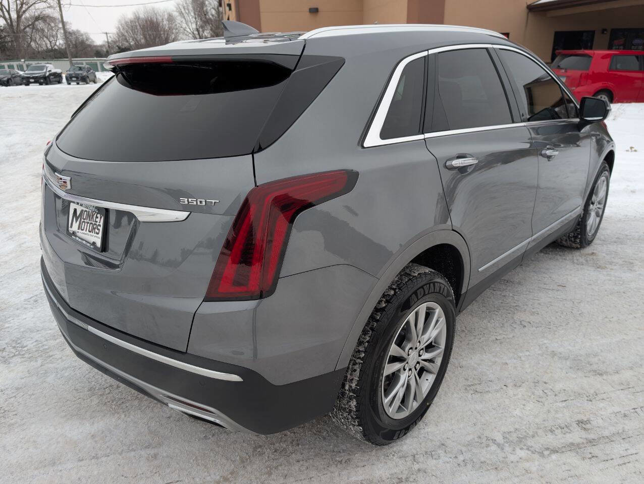 Used 2022 Cadillac XT5 Premium Luxury image 9