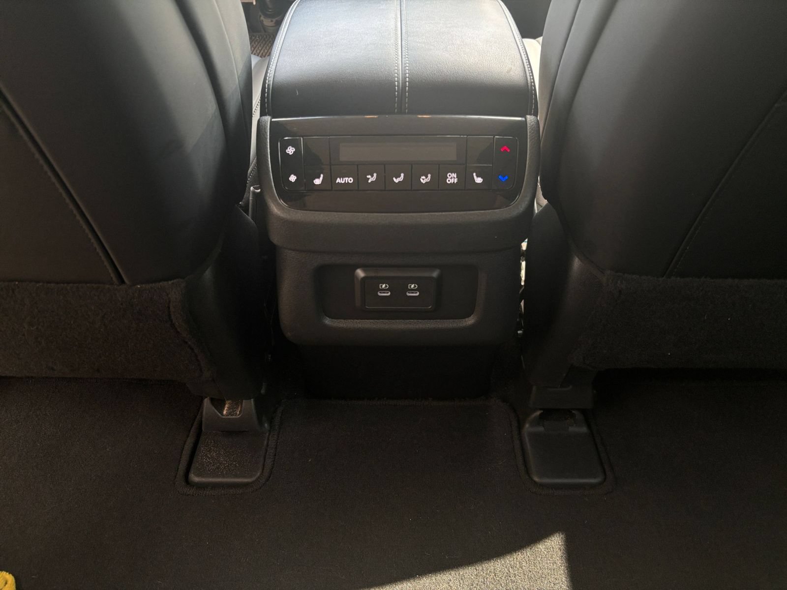 Used 2026 INFINITI QX60 Luxe AWD/4WD image 25