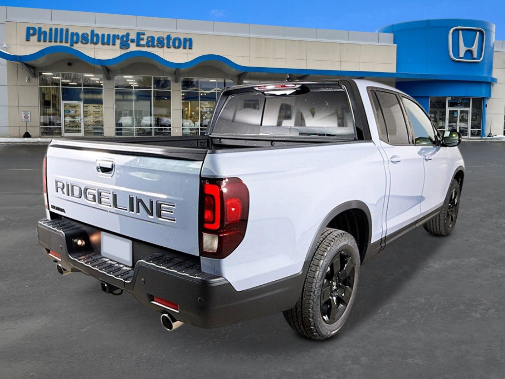 New 2026 Honda Ridgeline Black Edition image 5