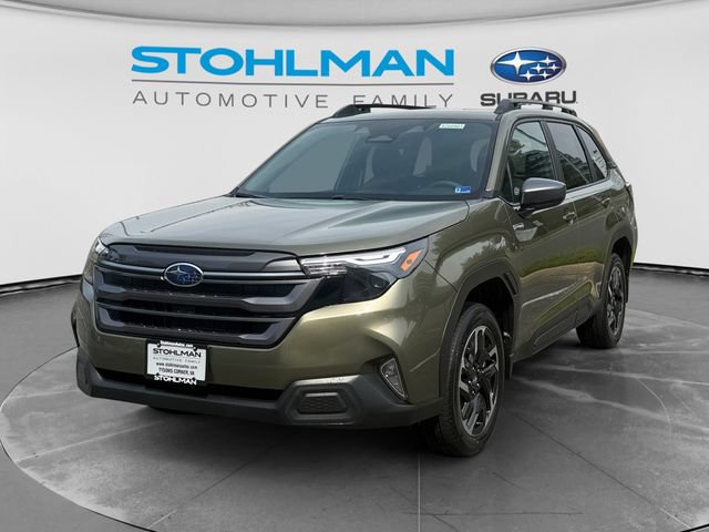 New 2026 Subaru Forester Premium
