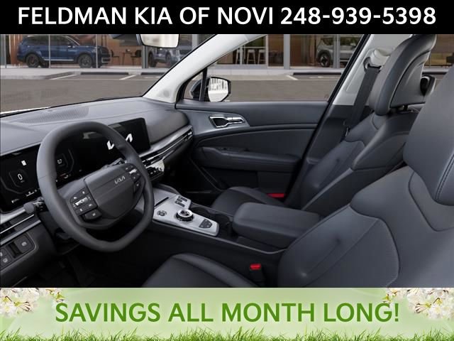 New 2026 Kia Sportage EX AWD/4WD image 17