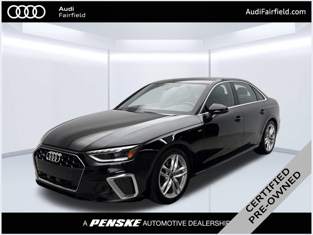 Used 2023 Audi A4 2.0T Premium Plus w/ Premium Plus Package AWD/4WD video 1