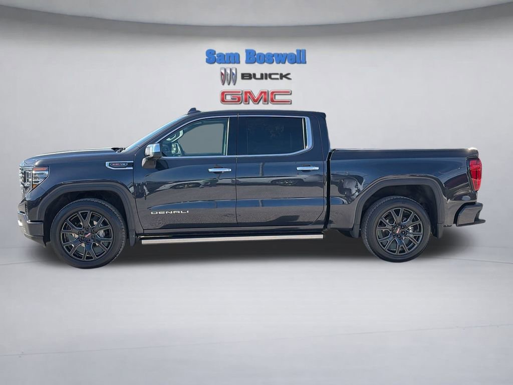 Certified 2023 GMC Sierra 1500 Denali image 2