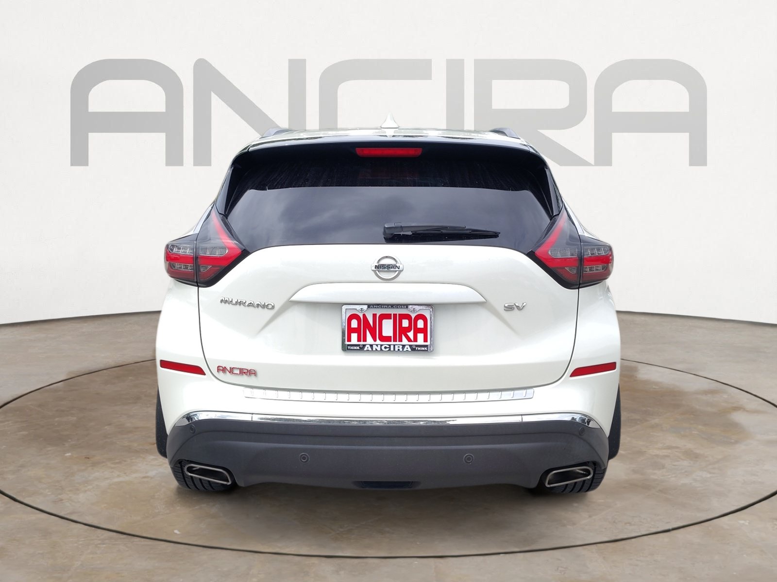 Used 2020 Nissan Murano SV w/ Premium Package FWD image 9