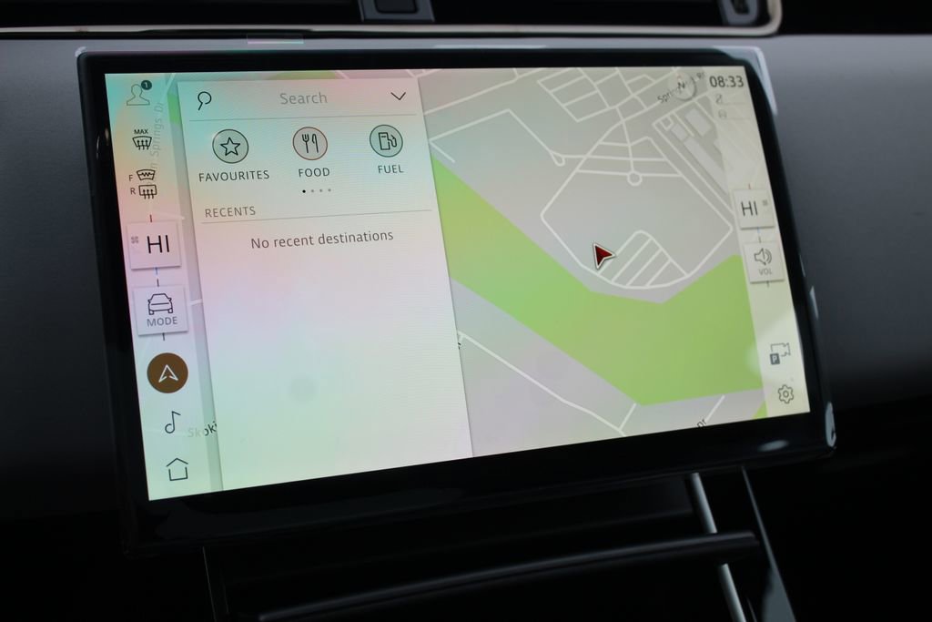 New 2026 Land Rover Range Rover Evoque S image 18