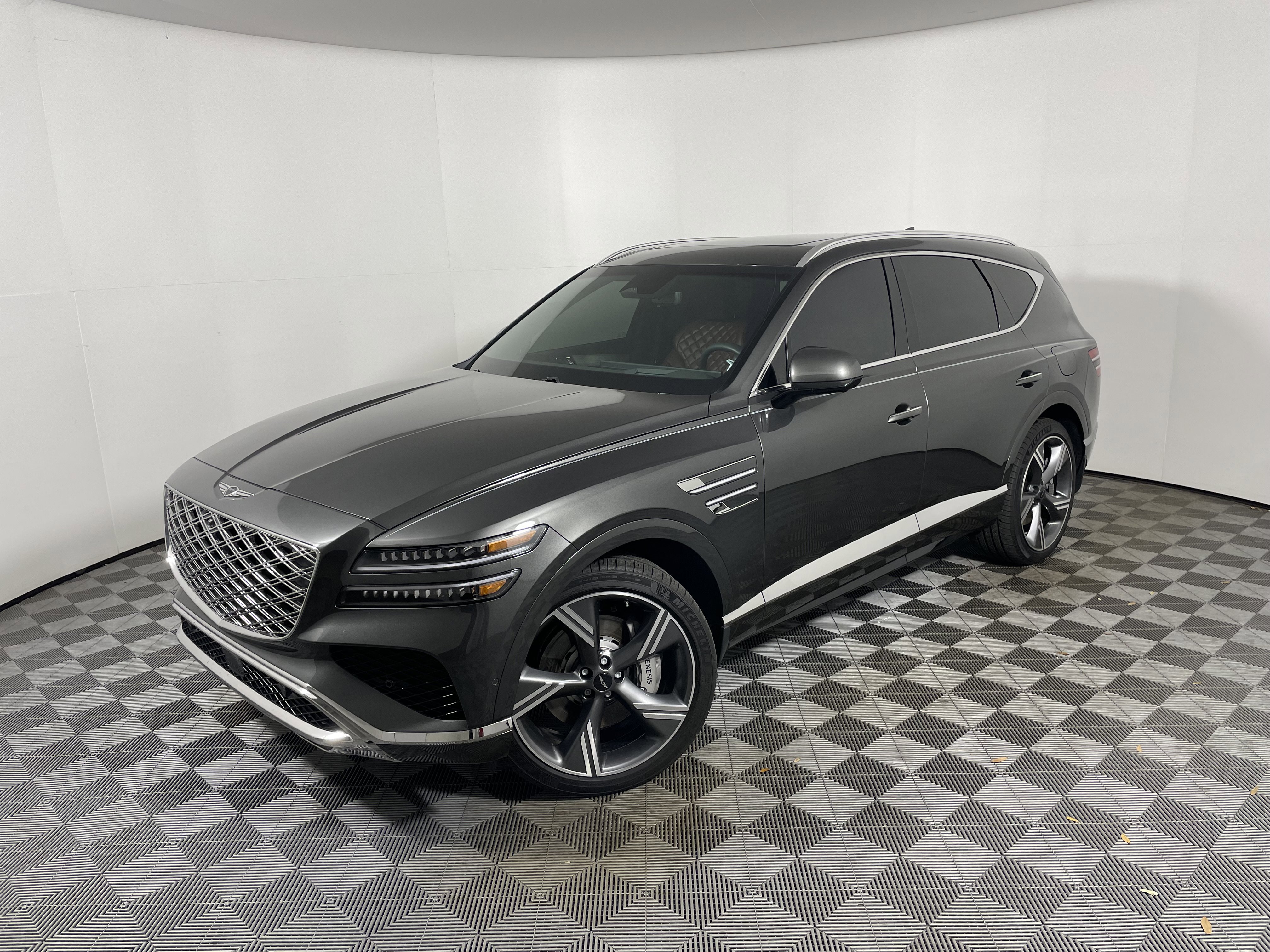 Used 2025 Genesis GV80 3.5T Prestige image 1