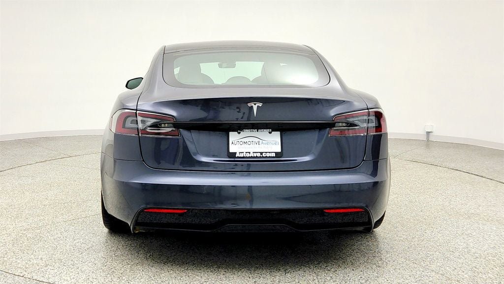 Used 2022 Tesla Model S AWD/4WD image 6