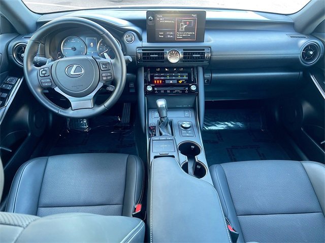 Used 2024 Lexus IS 350 F Sport image 27