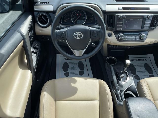 Used 2015 Toyota RAV4 Limited image 12