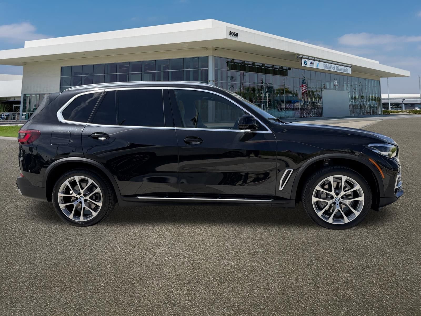 Certified 2023 BMW X5 sDrive40i w/ Premium Package RWD image 12