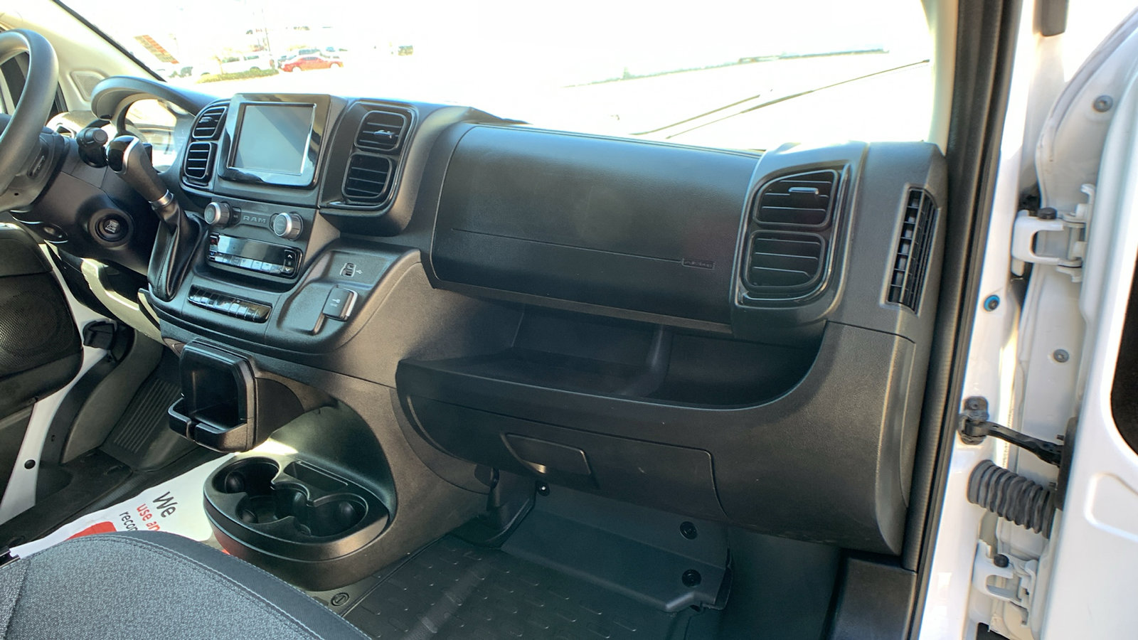 Used 2023 RAM ProMaster 2500 image 22