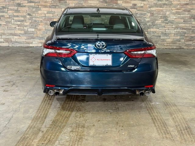 Used 2021 Toyota Camry XSE image 6
