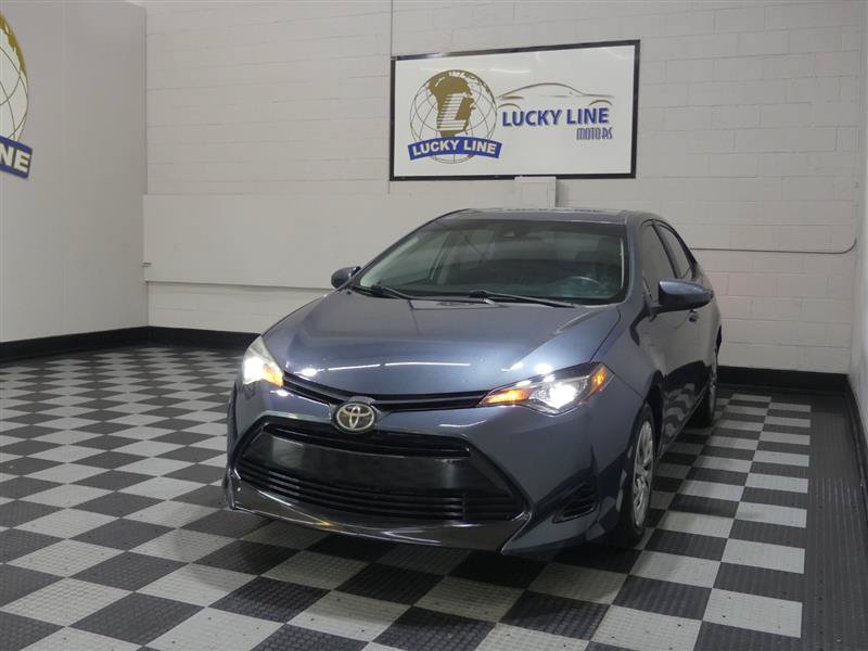 Used 2019 Toyota Corolla LE FWD image 4