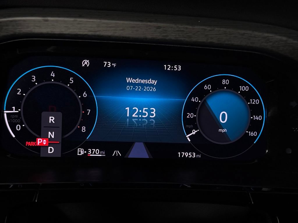 Used 2026 Volkswagen Atlas Cross Sport SE FWD image 13