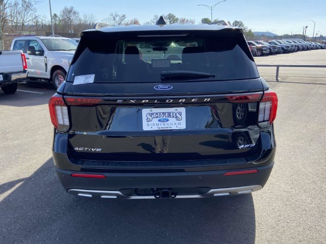 New 2026 Ford Explorer Active w/ Active Comfort Package AWD/4WD image 15
