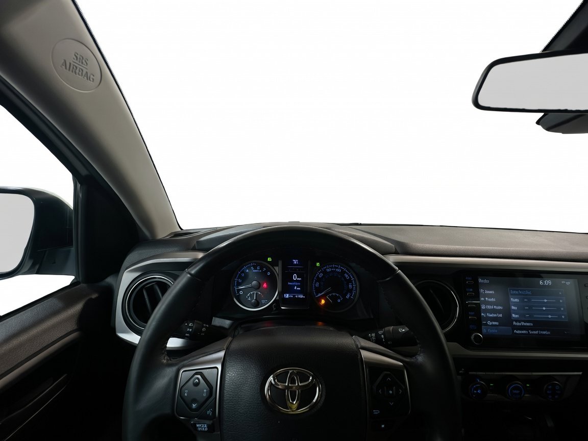 Used 2023 Toyota Tacoma SR5 RWD image 7