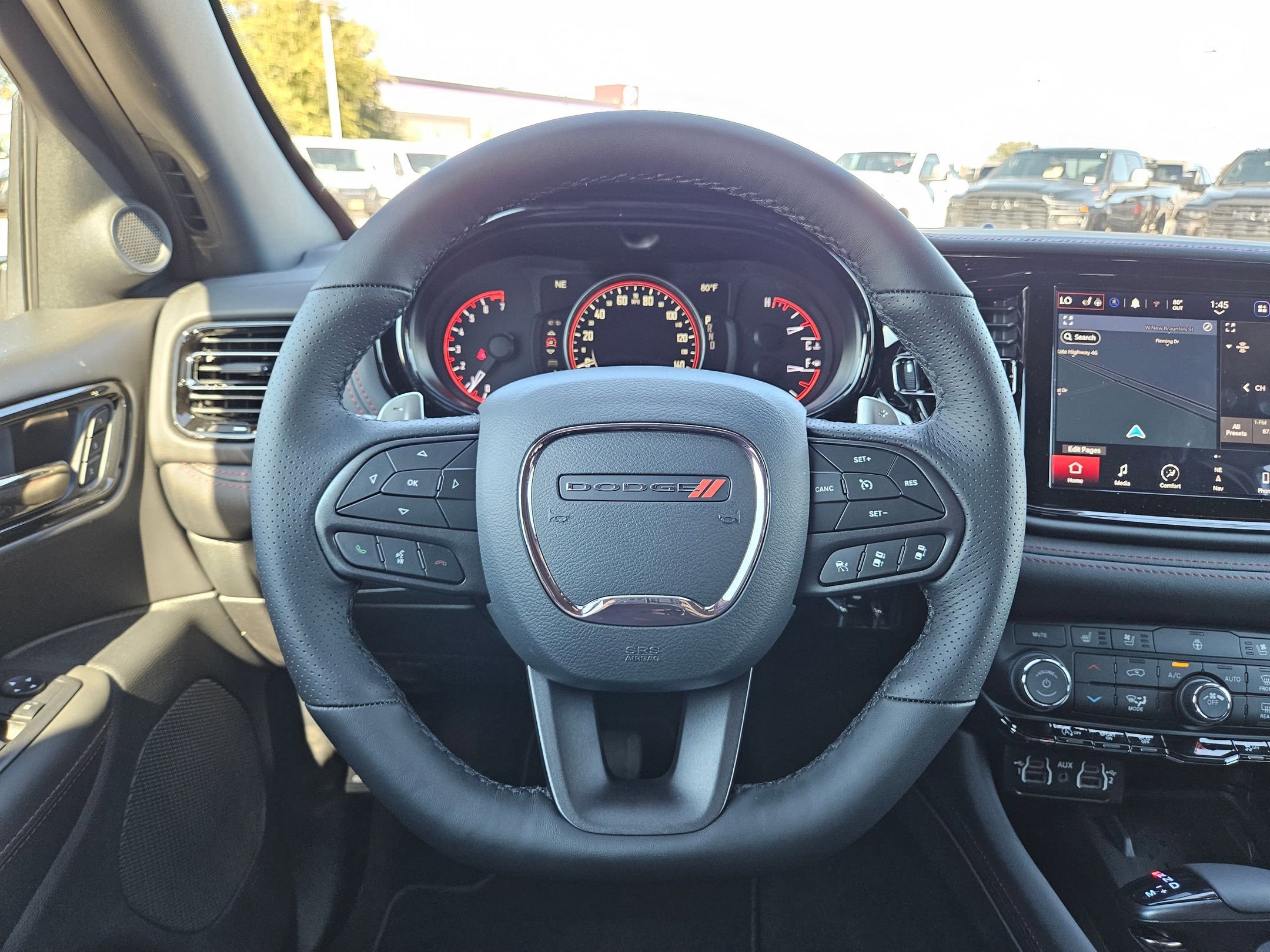 New 2026 Dodge Durango GT image 18