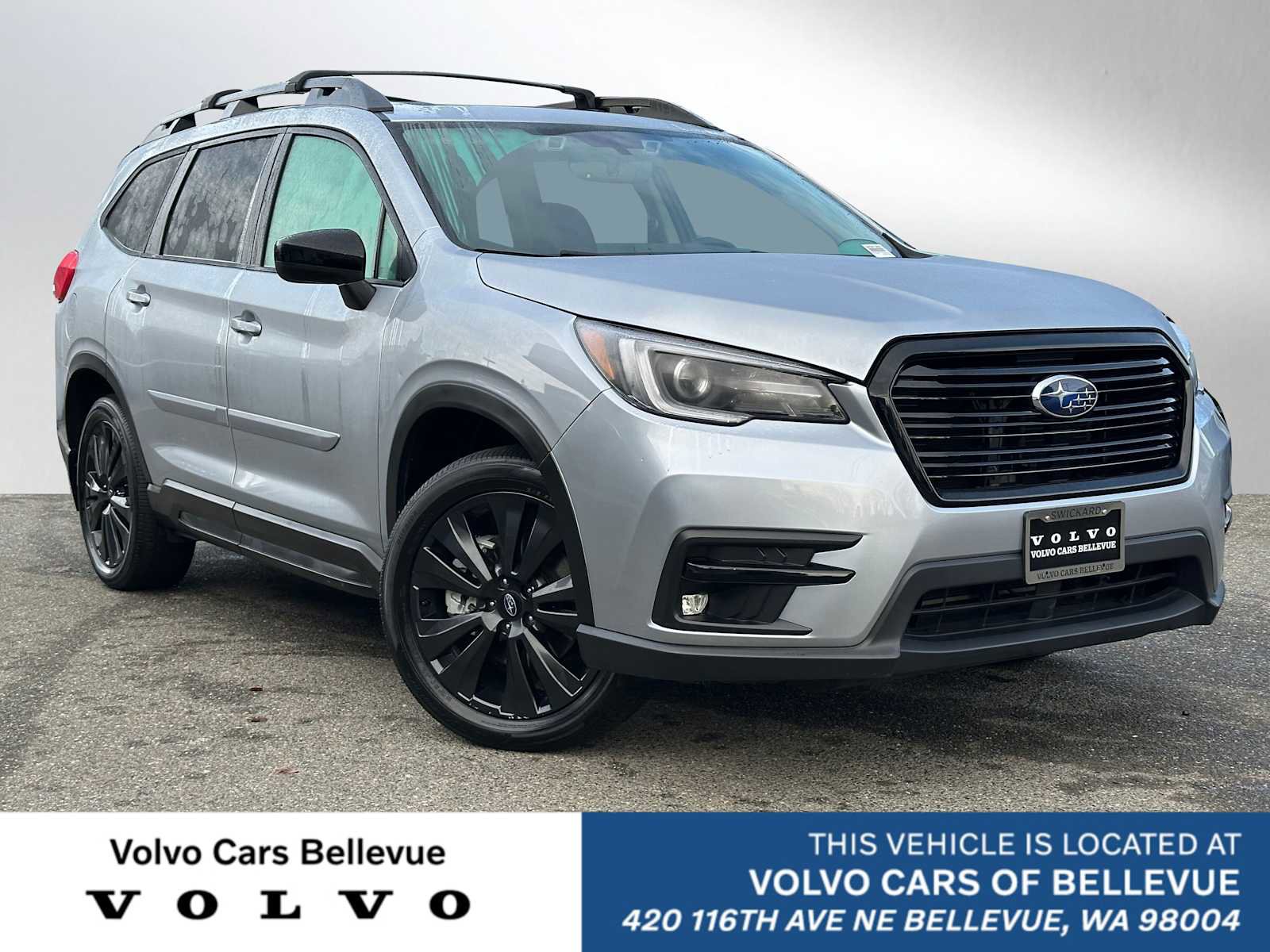 Used 2022 Subaru Ascent Onyx Edition