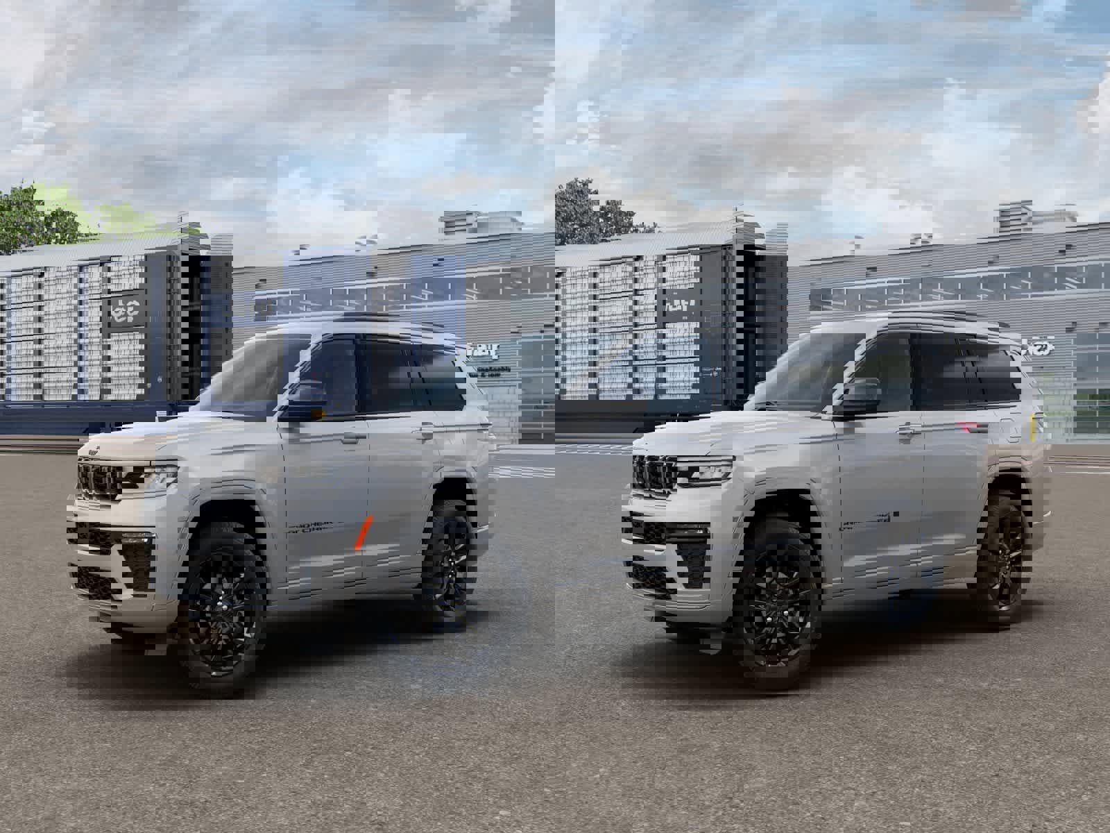 New 2026 Jeep Grand Cherokee L Limited image 2