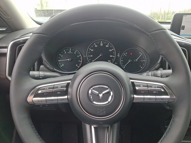 New 2026 MAZDA CX-50 2.5 Turbo w/ Accent Package AWD/4WD image 13