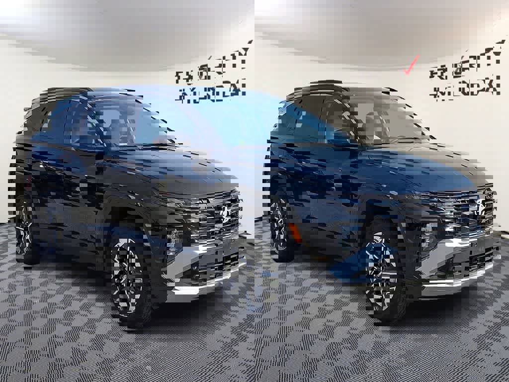 Used 2025 Hyundai Tucson SEL image 3