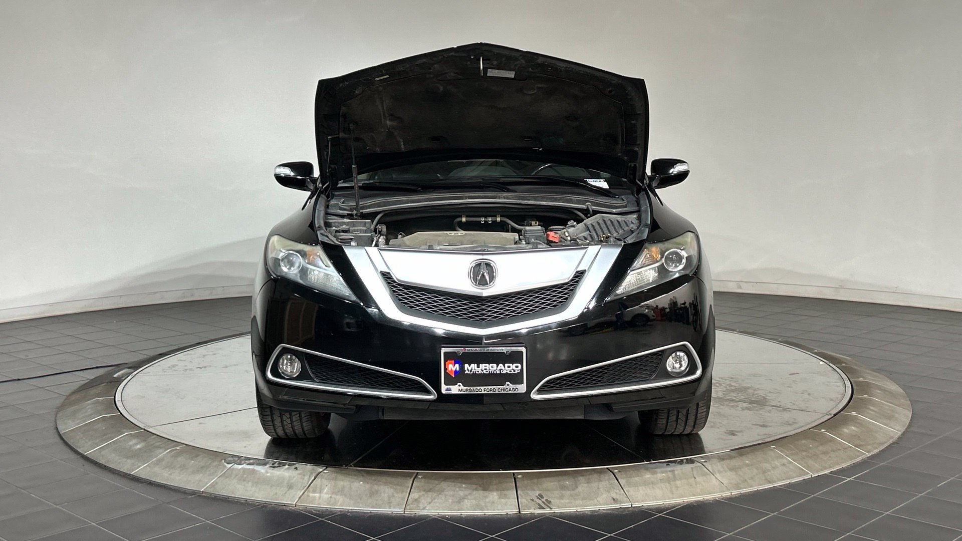 Used 2012 Acura ZDX w/ Technology Package AWD/4WD image 82
