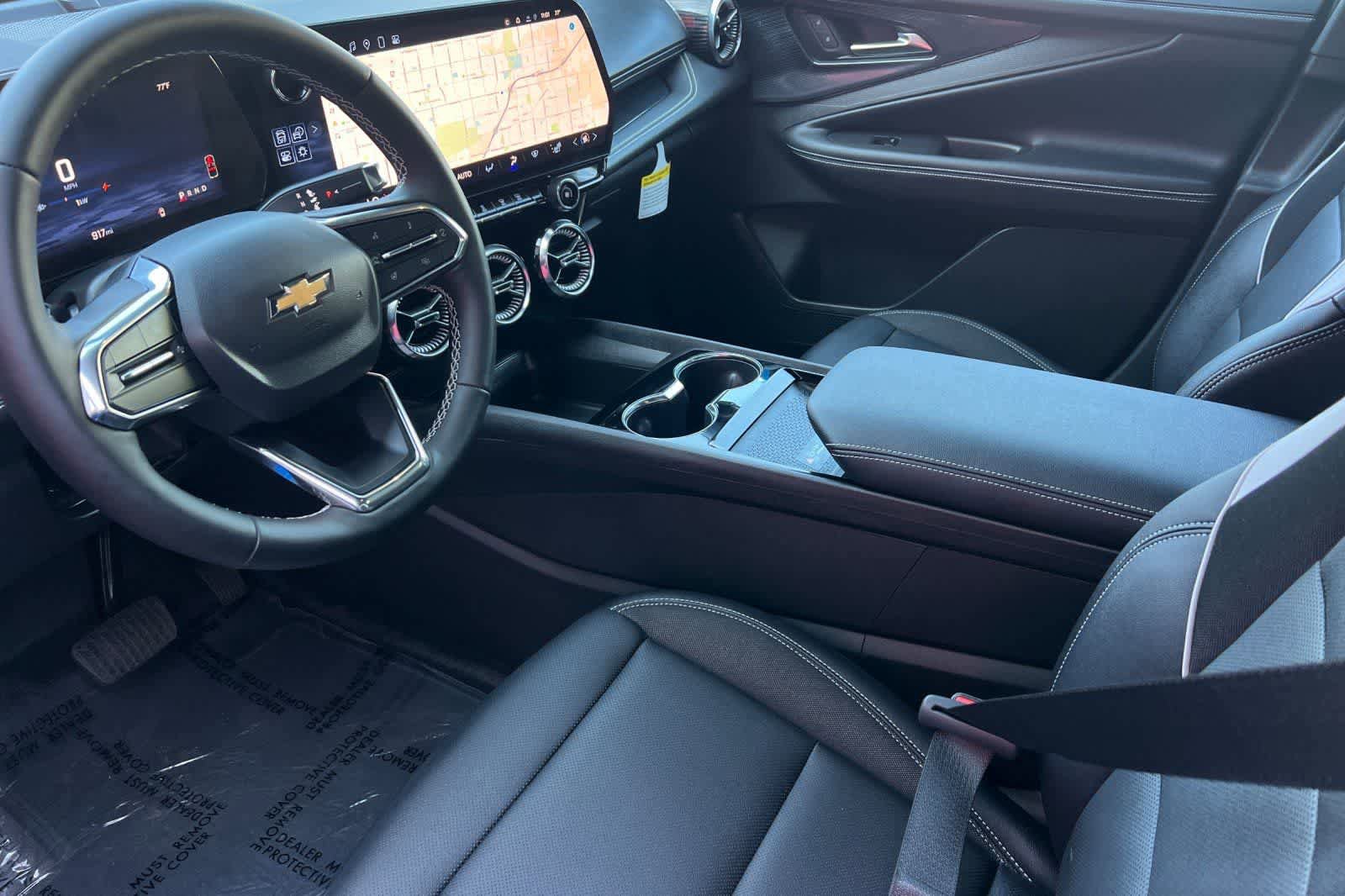 Used 2025 Chevrolet Blazer EV LT image 12