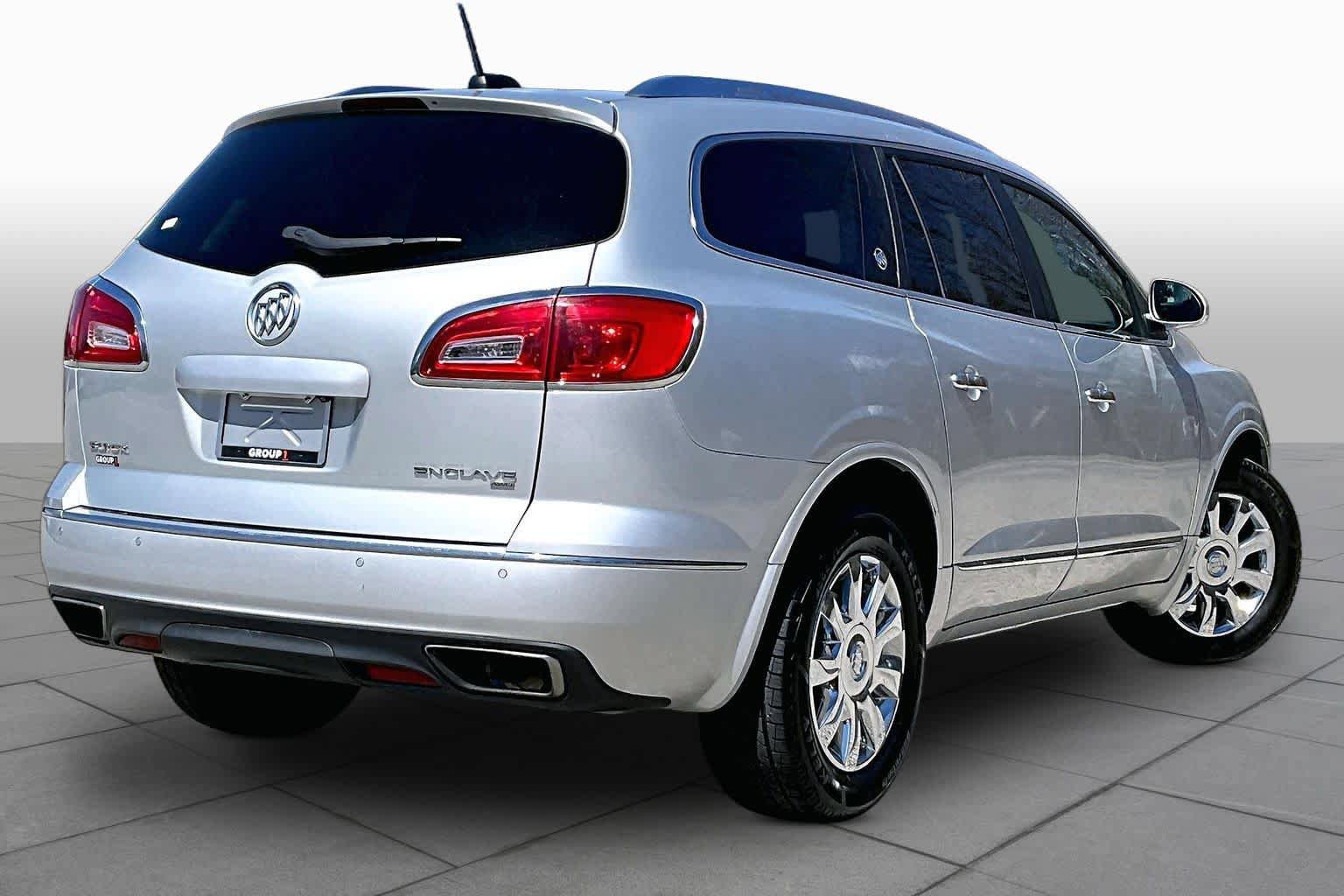 Used 2016 Buick Enclave Premium AWD/4WD image 13