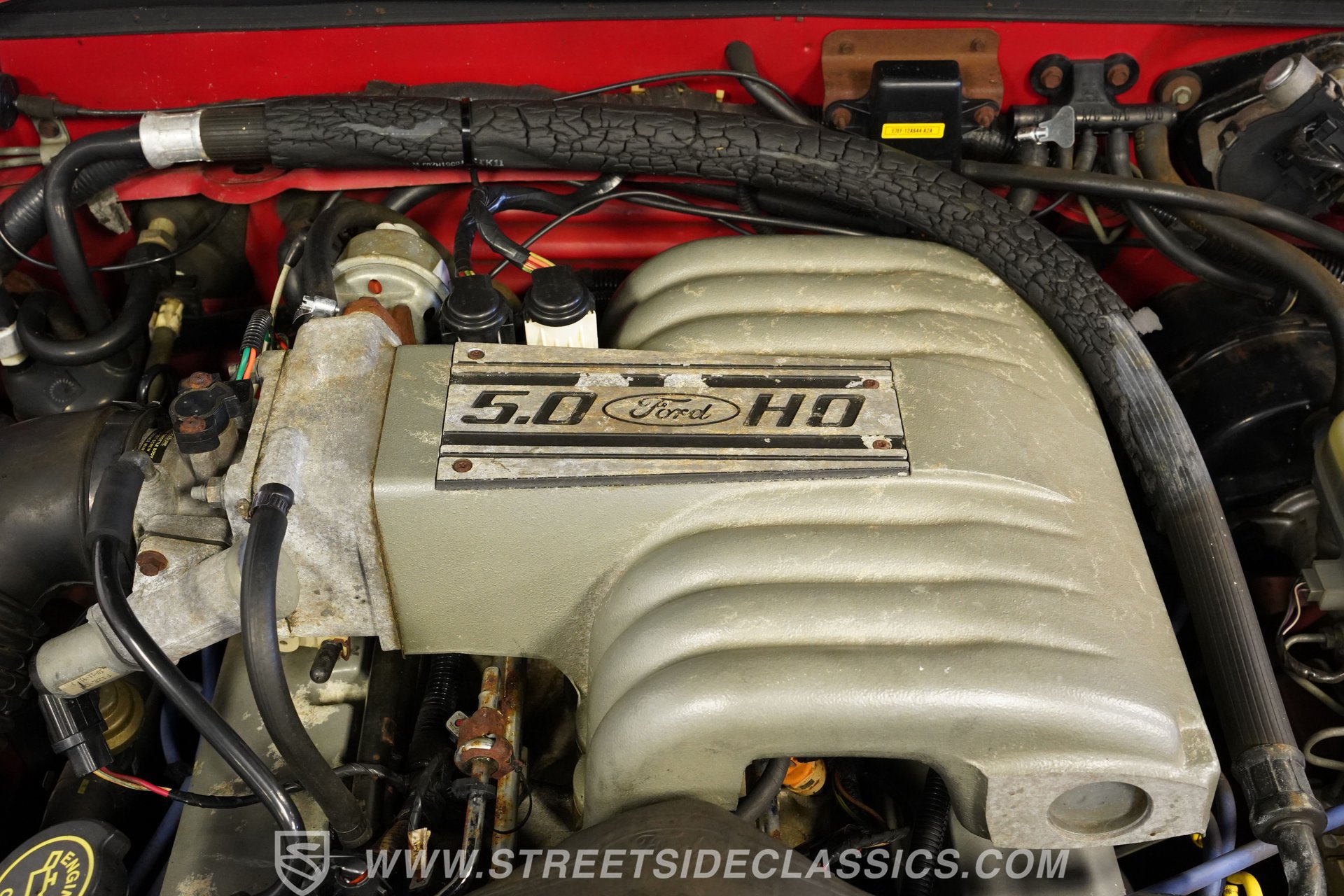 Used 1992 Ford Mustang LX RWD image 35