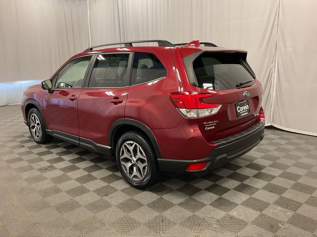 Used 2019 Subaru Forester Premium w/ Popular Package #1 image 8