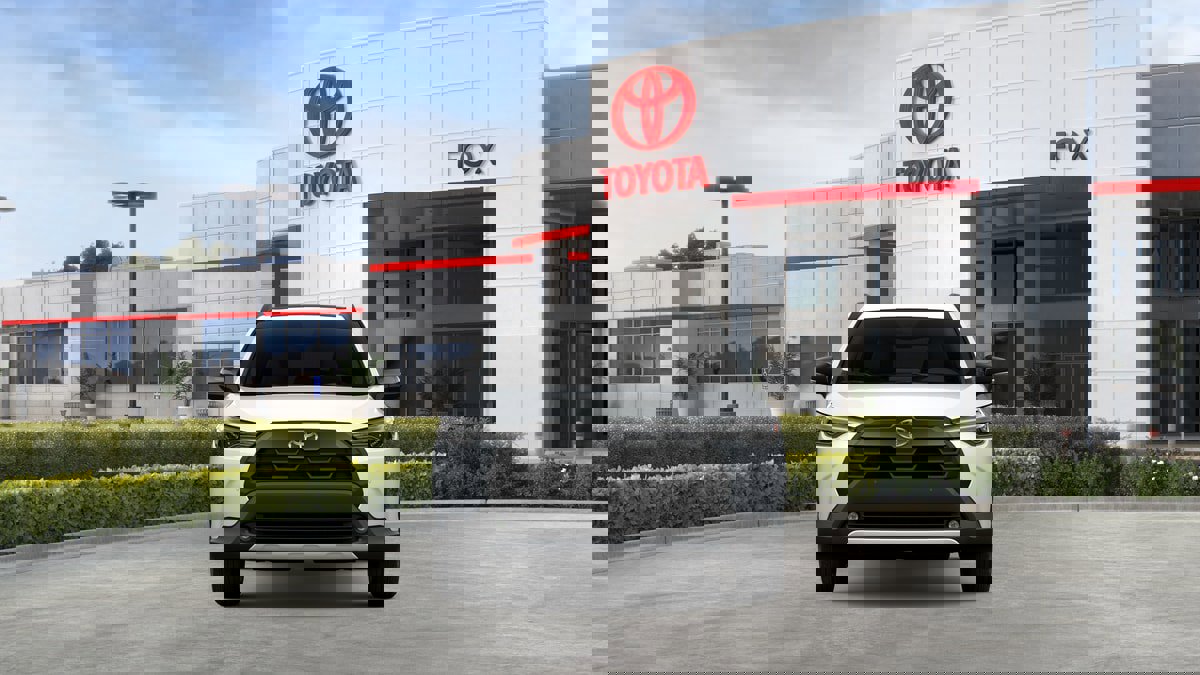 New 2026 Toyota Corolla Cross XLE image 17