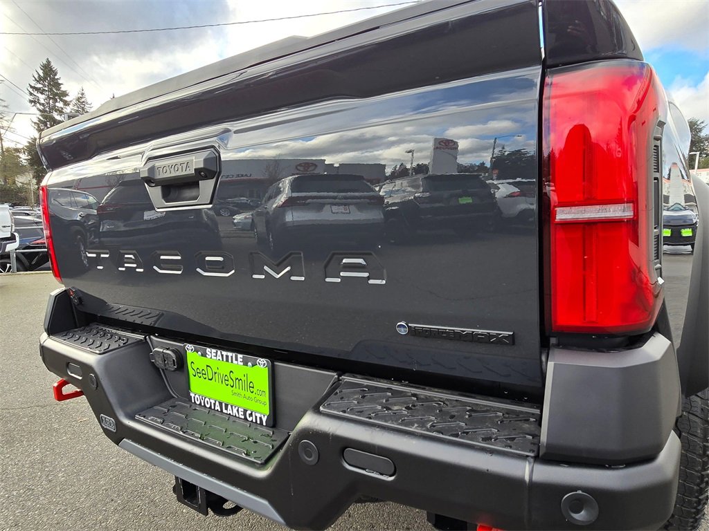 New 2026 Toyota Tacoma Trailhunter image 12