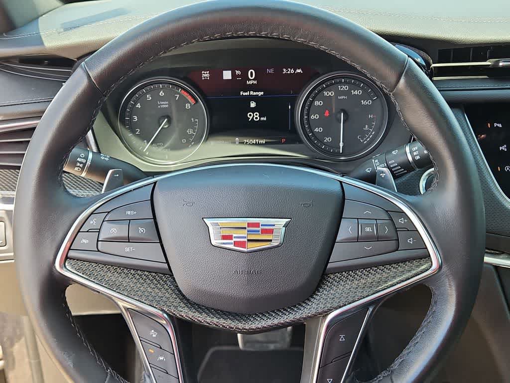 Used 2021 Cadillac XT5 Sportv AWD/4WD image 19