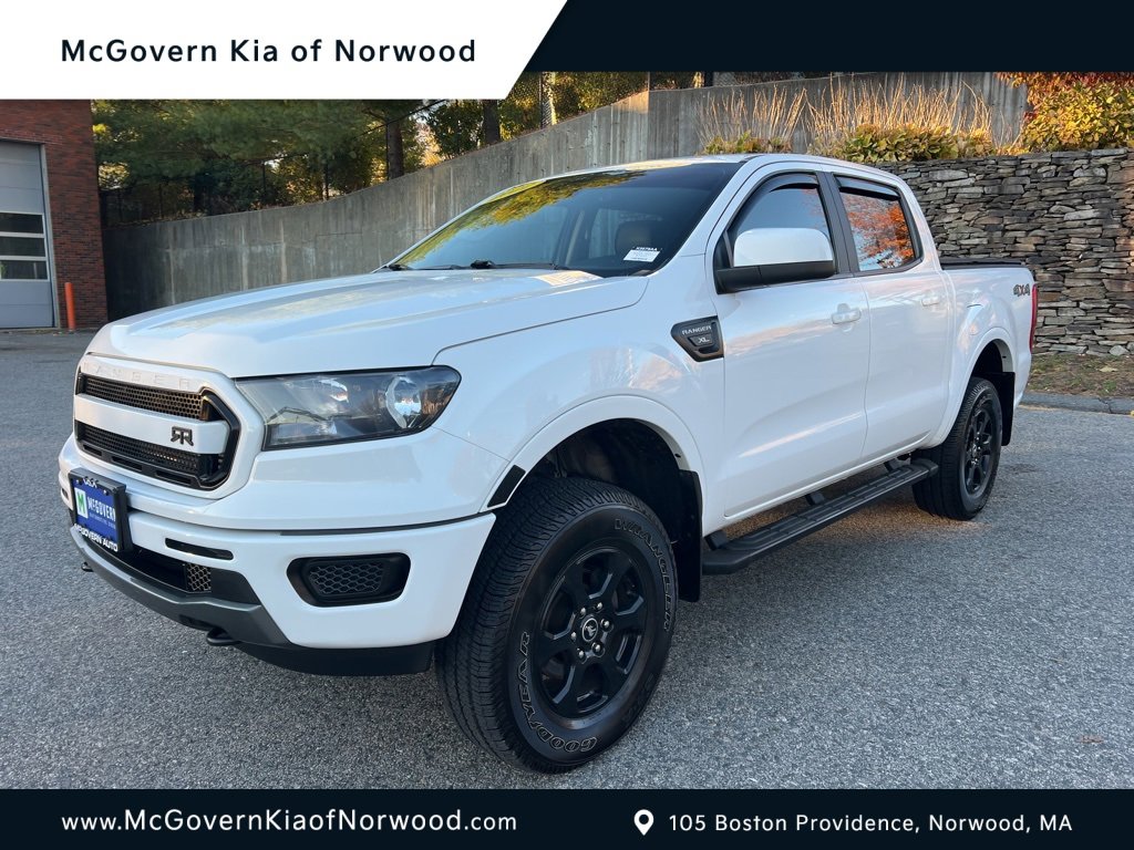 Used 2022 Ford Ranger XL