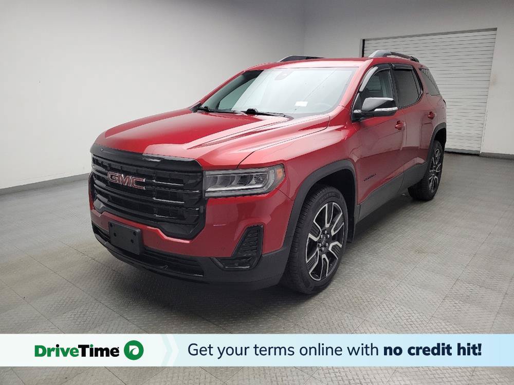 Used 2021 GMC Acadia SLE w/ Driver Convenience Package