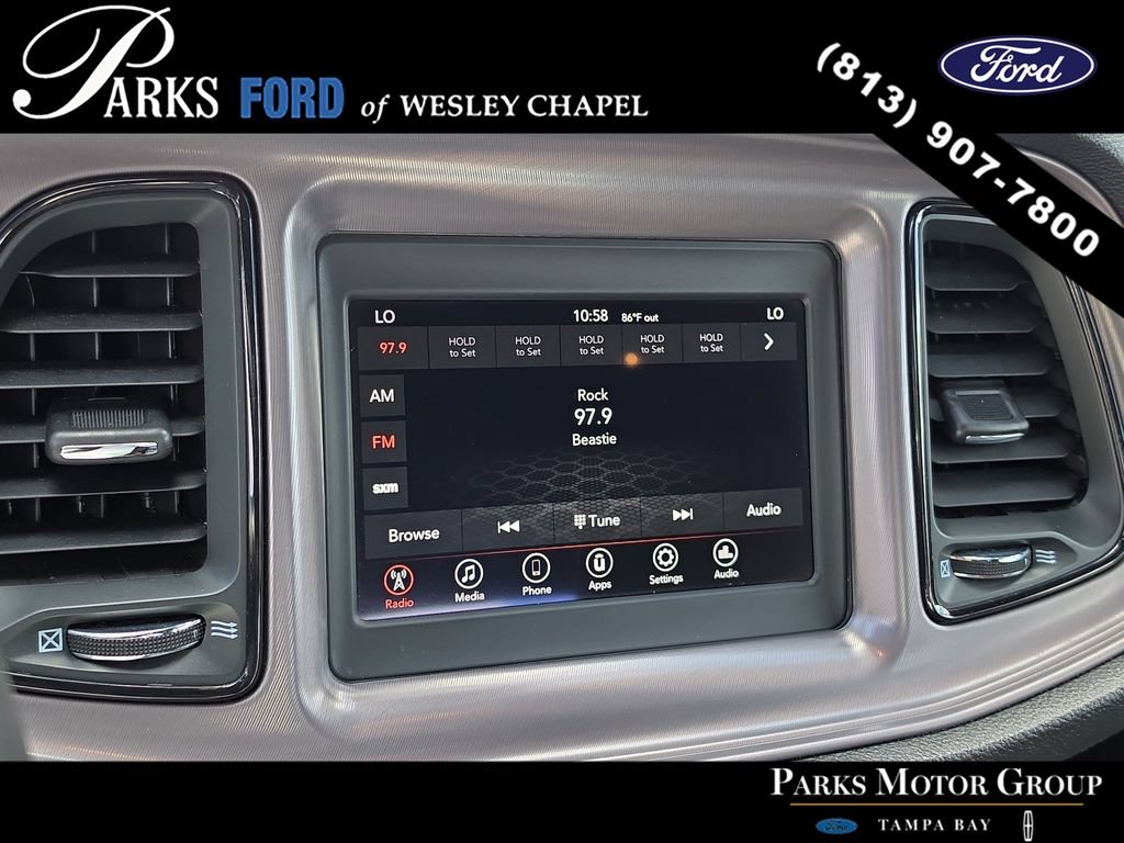 Used 2023 Dodge Challenger SXT RWD image 16