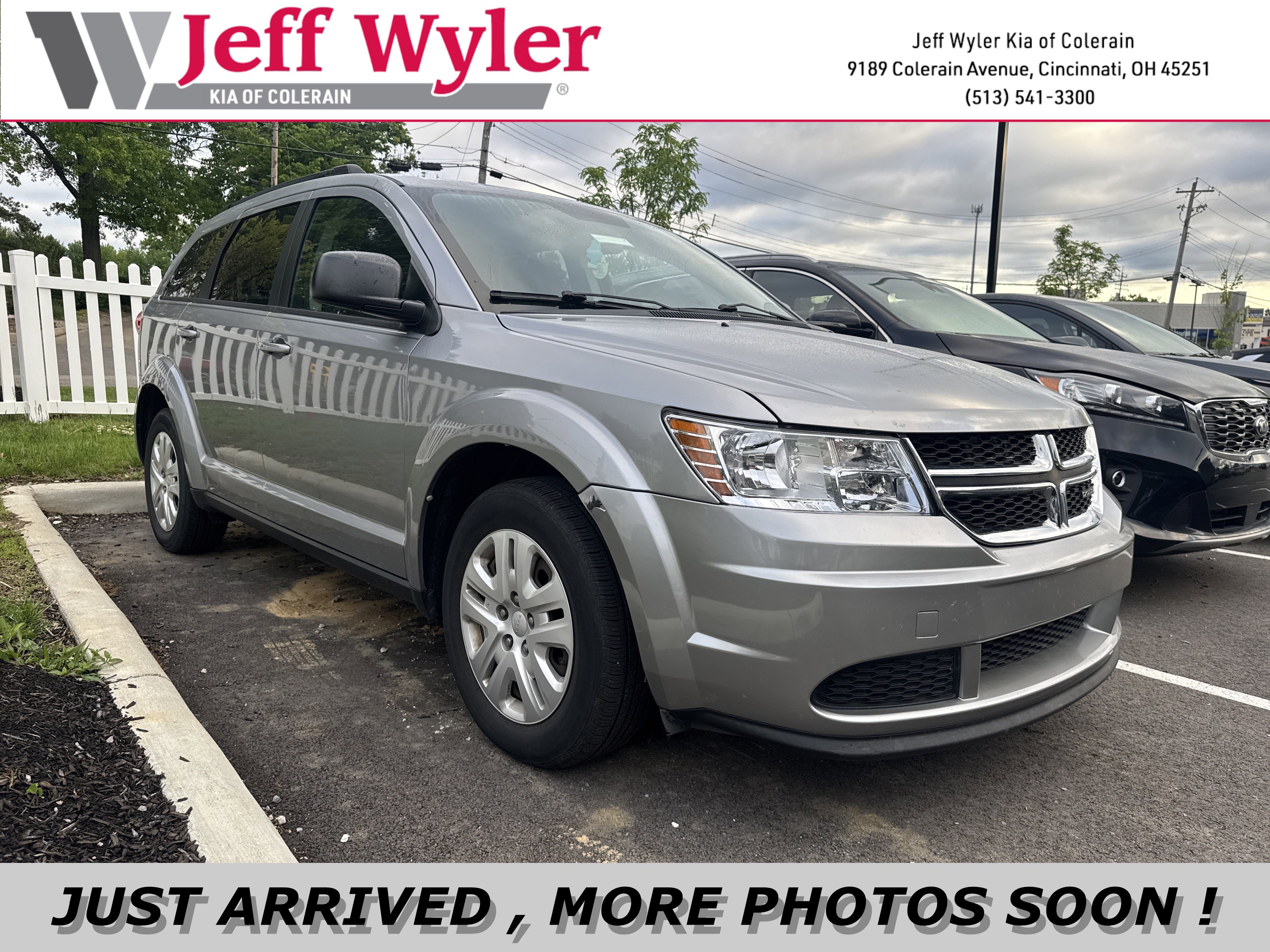 Used 2015 Dodge Journey SE w/ Quick Order Package 22F SE FWD image 1
