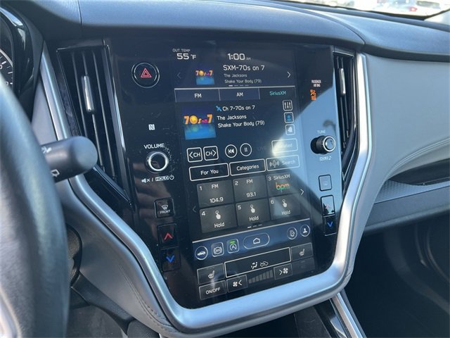 Used 2023 Subaru Outback Premium image 12