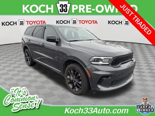 Used 2025 Dodge Durango GT