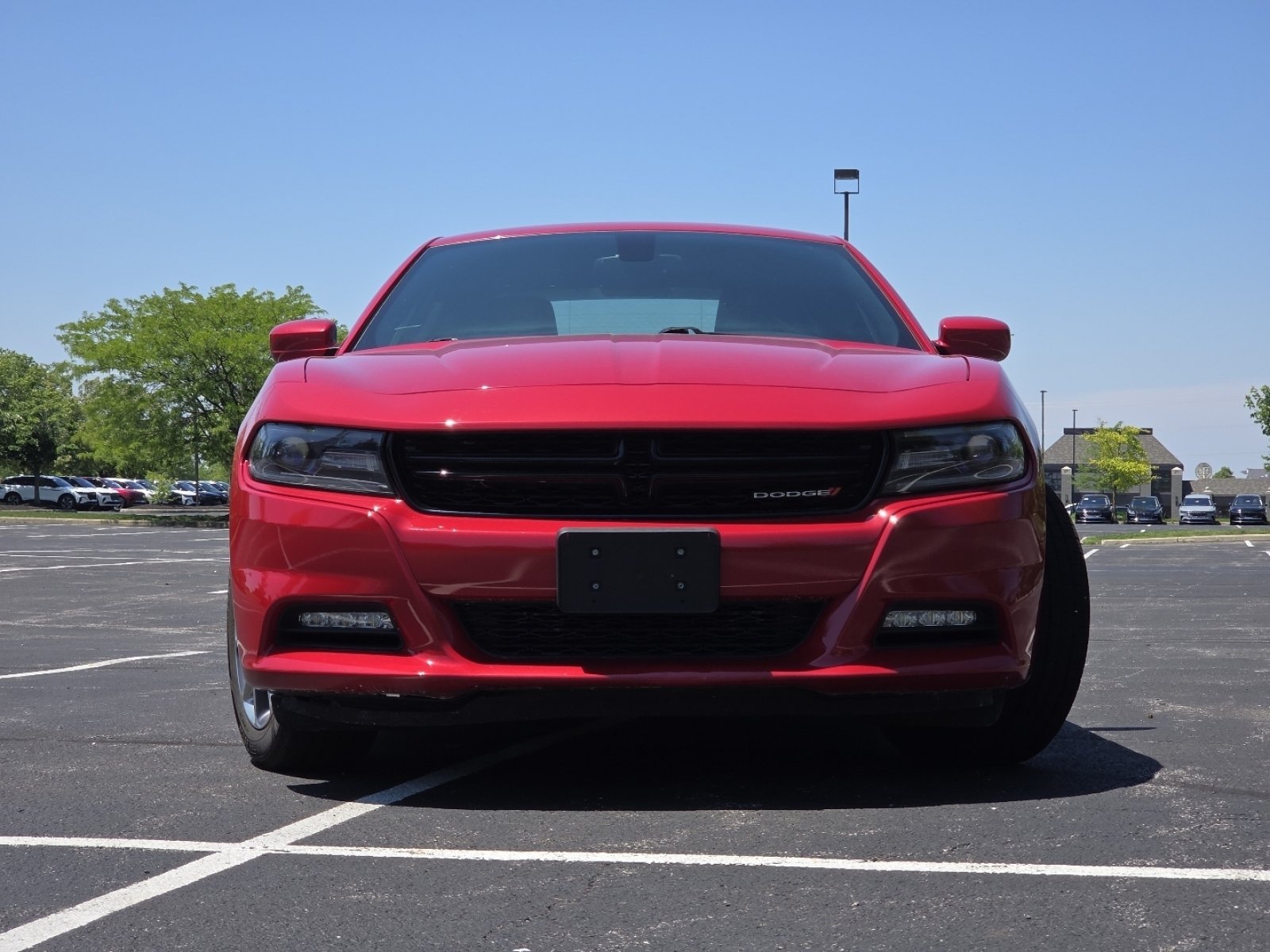 Used 2015 Dodge Charger SXT AWD/4WD image 14