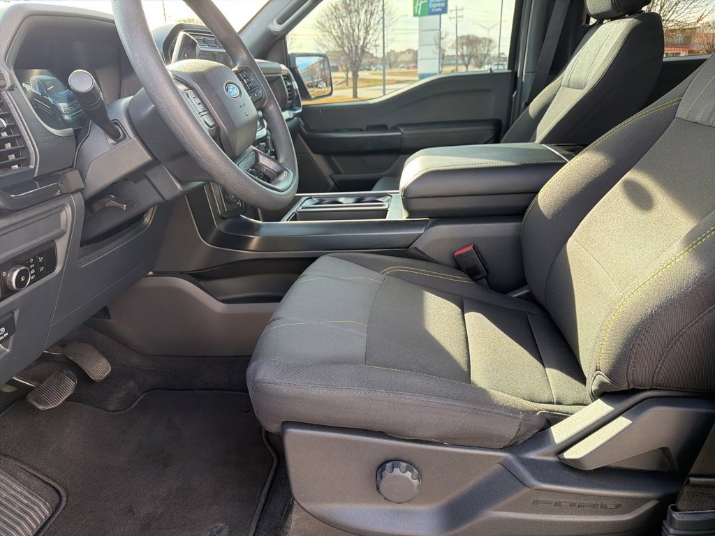 Used 2024 Ford F150 STX image 7