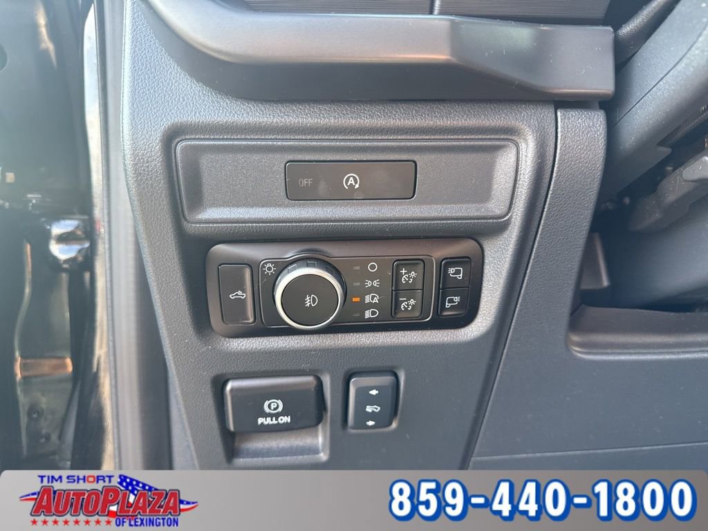 Used 2025 Ford F150 Tremor w/ Tow/Haul Package image 15