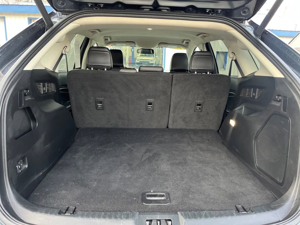 Used 2024 Ford Edge Titanium image 36